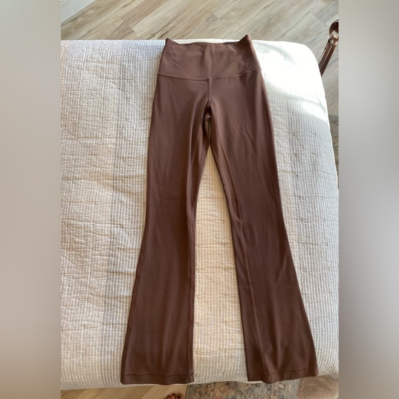 Lululemon Align High Rise Mini Flared Pant - Picture 4 of 6